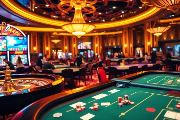 Experience the excitement at https://32wincasino.com/ with luxurious casino games and vibrant atmosphere.