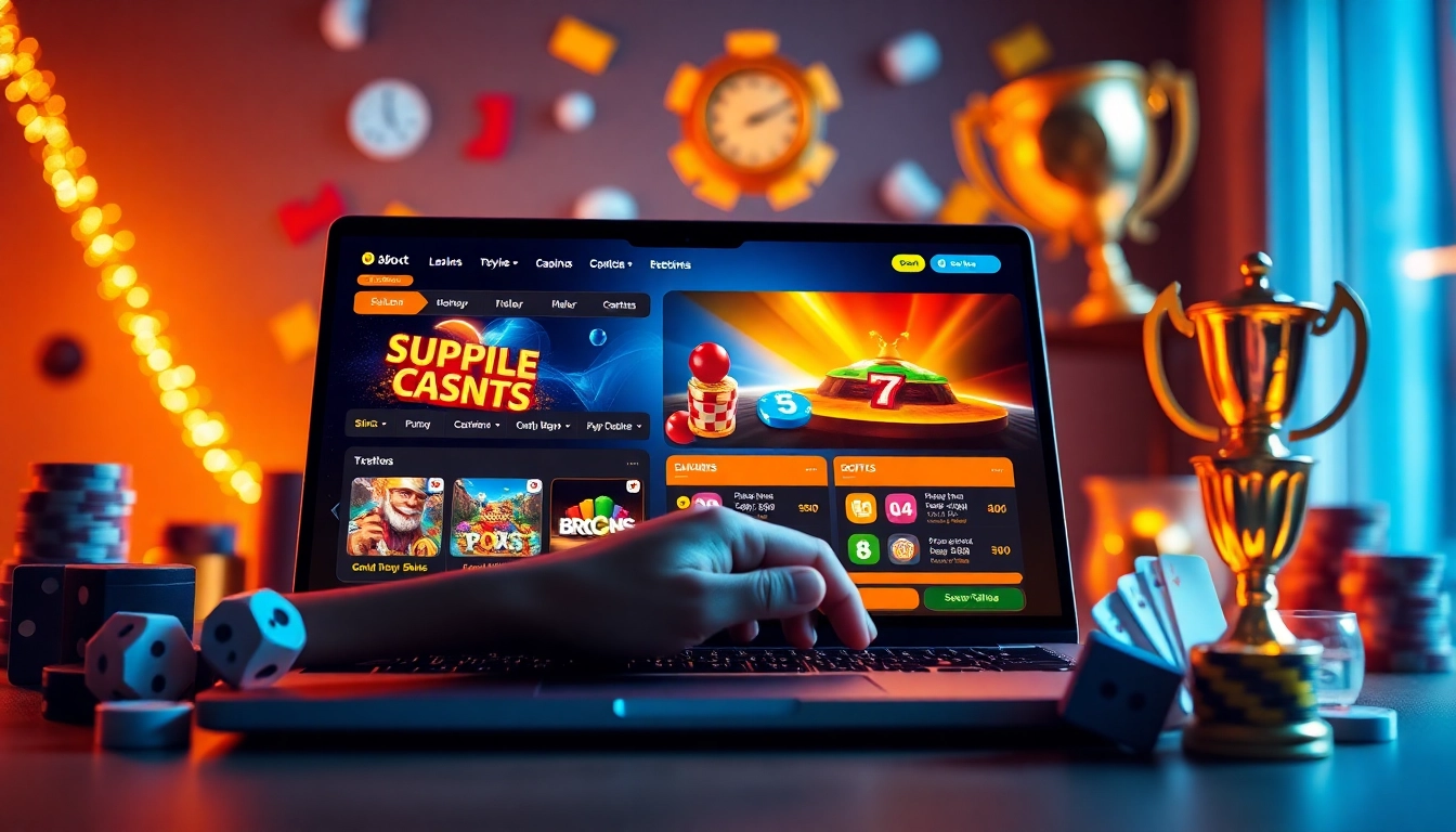 Experience the excitement of online betting at vin777.gb.net with an engaging user interface for casino games.