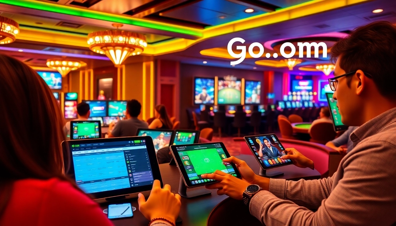 Experience the excitement of betting at new88go.com with diverse options and engaging graphics.