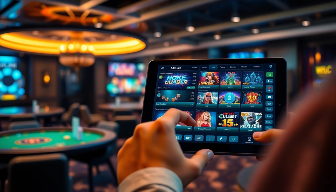 S666.nyc showcases a modern online gaming platform with vibrant casino games and an inviting user-friendly interface.