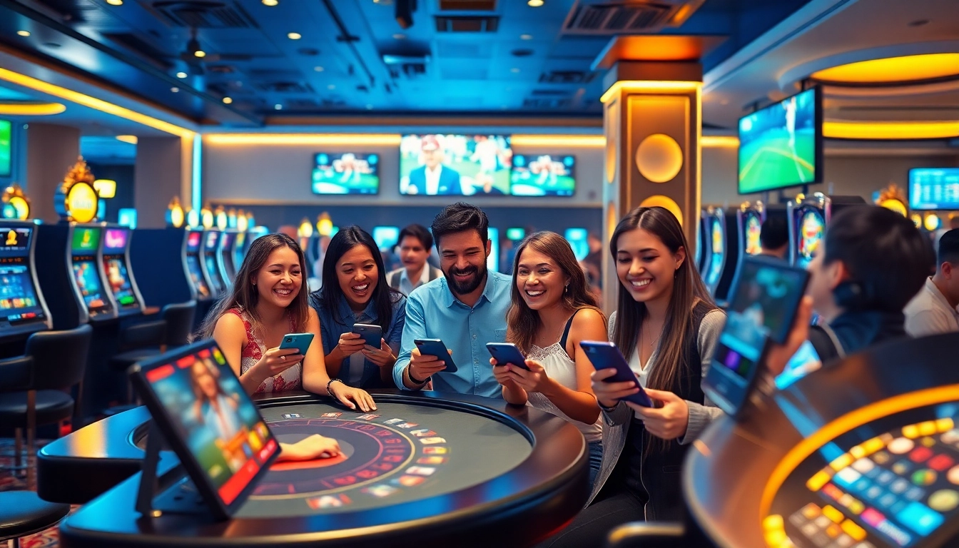 Experience the excitement of online gaming at luck8win.live with vibrant players and games.